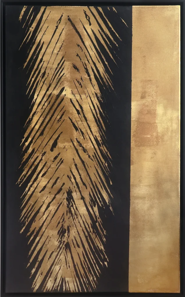 MIXED MEDIA ON CANVA