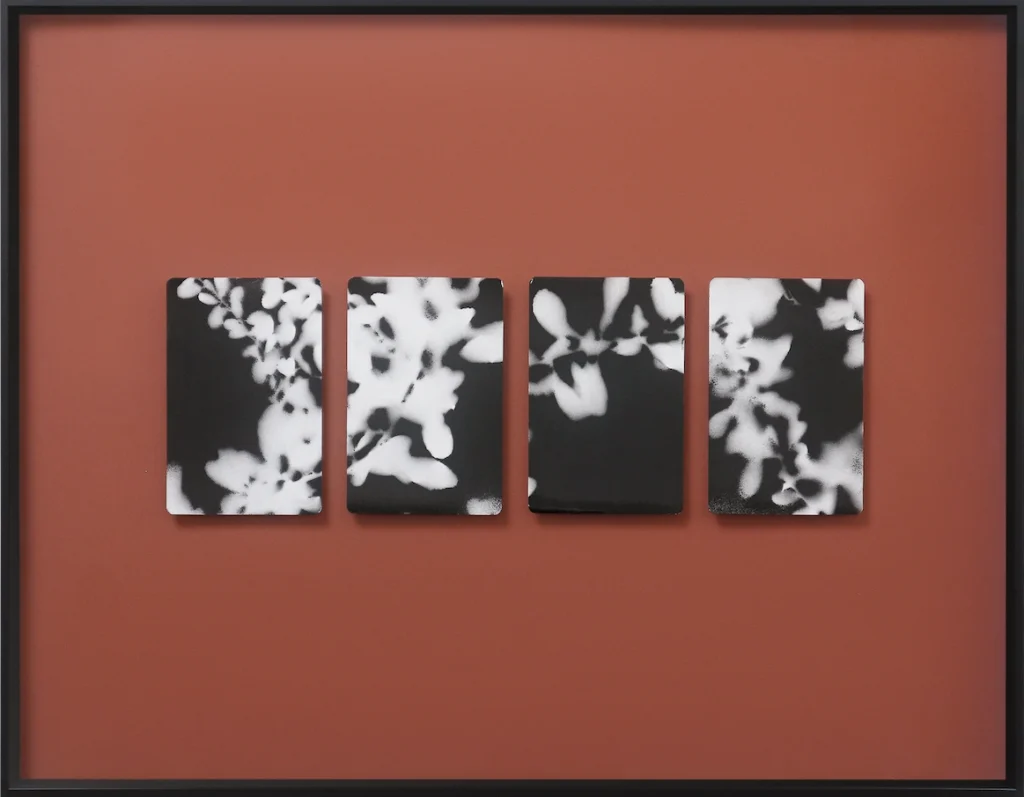 ORIGINAL PRINT ON PAPER