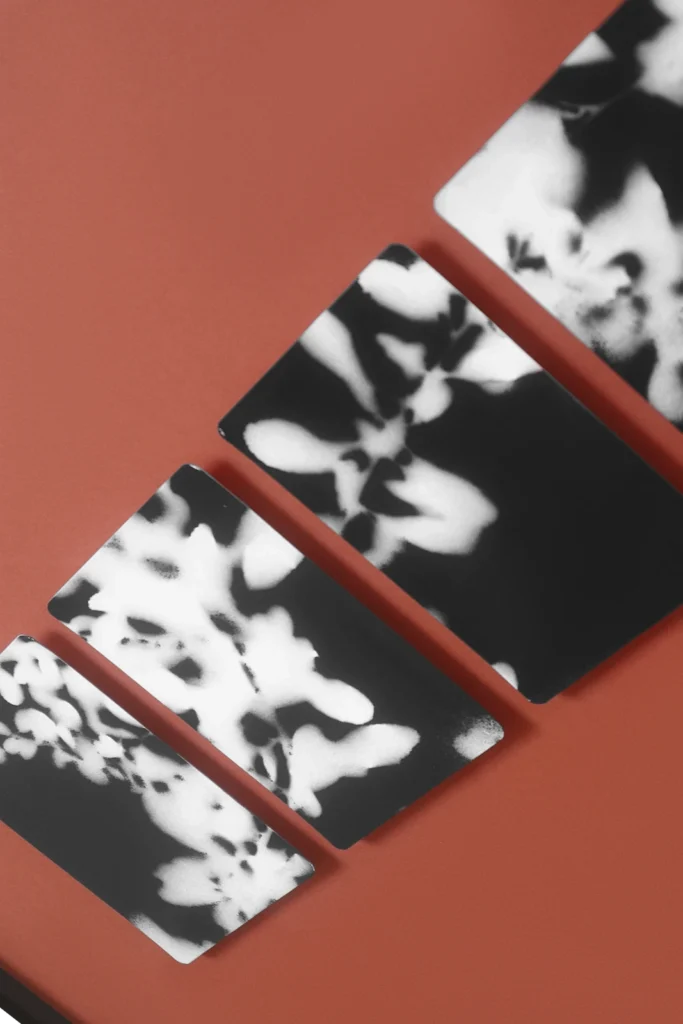 ORIGINAL PRINT ON PAPER