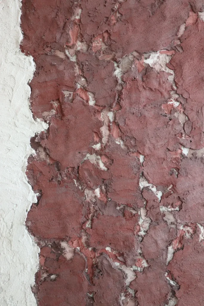 MIXED MEDIA ON CEMENT