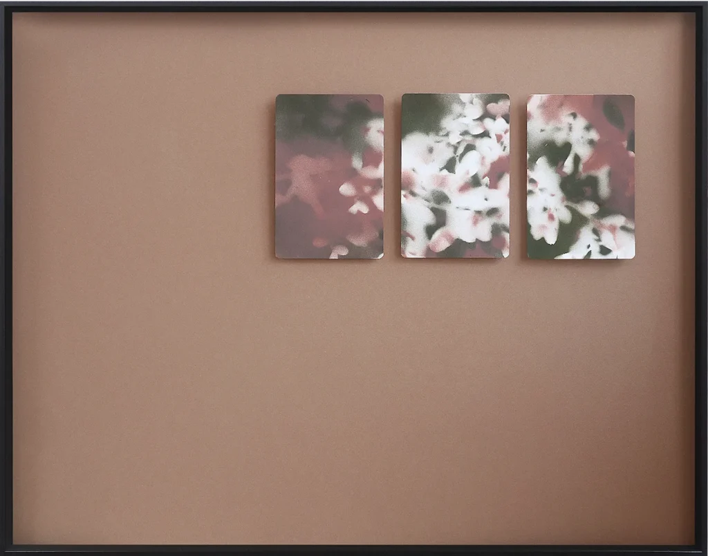 ORIGINAL PRINT ON PAPER