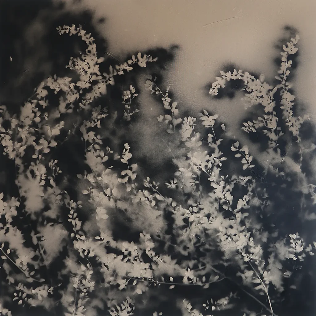 MIXED MEDIA ON CANVAS