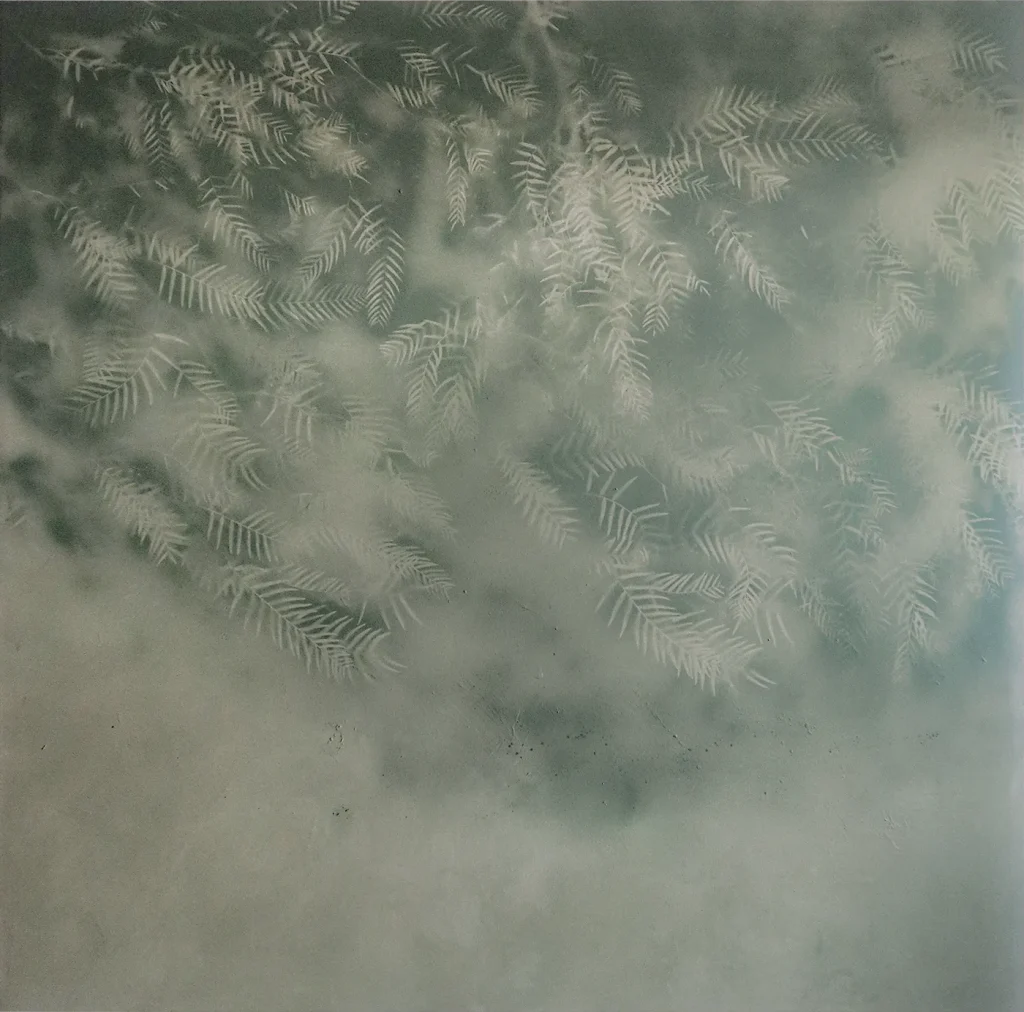 MIXED MEDIA ON CANVAS